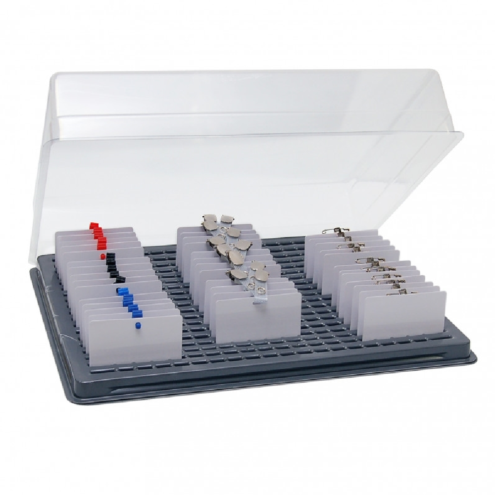 Badgebox 80 cards