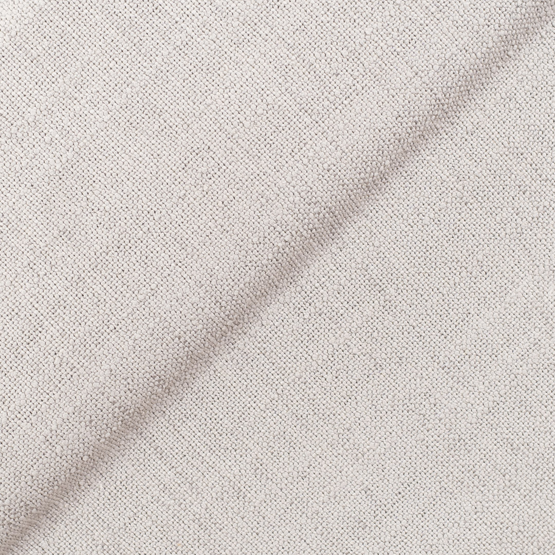 Normandie Möbeltyg Offwhite – Slitstarkt med Linne-look
