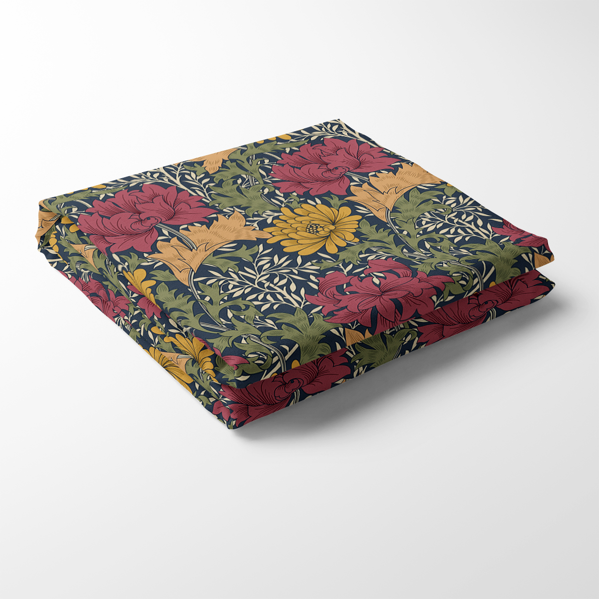 Chrysanthemum Bloom bordsduk (200cm)