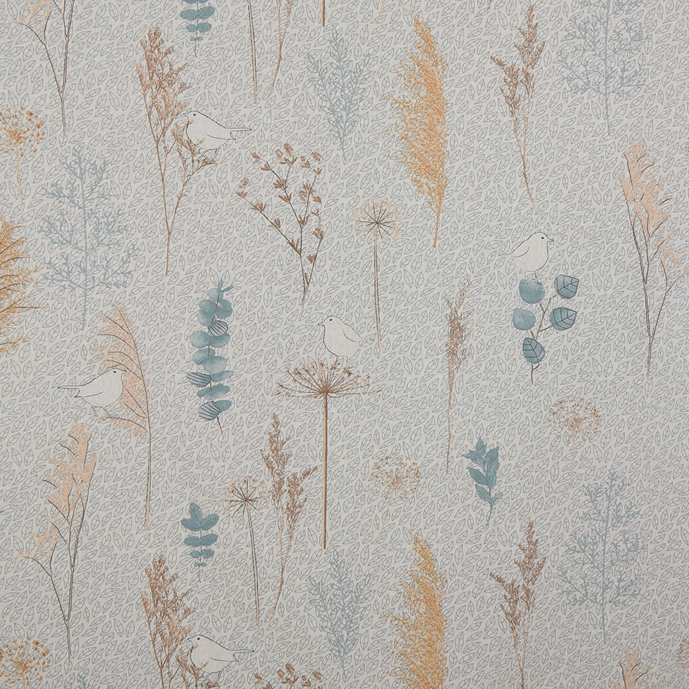 Nordic herbarium tyg