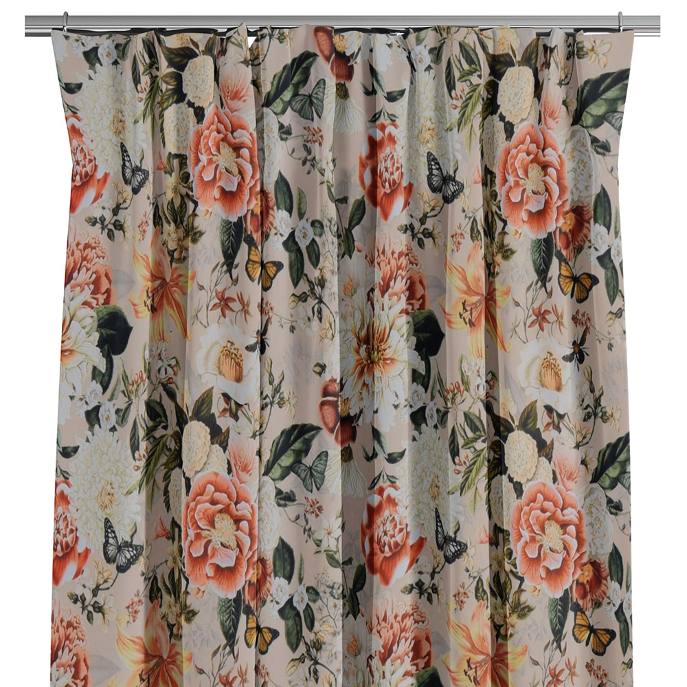 Gracia beige gardiner (225cm)