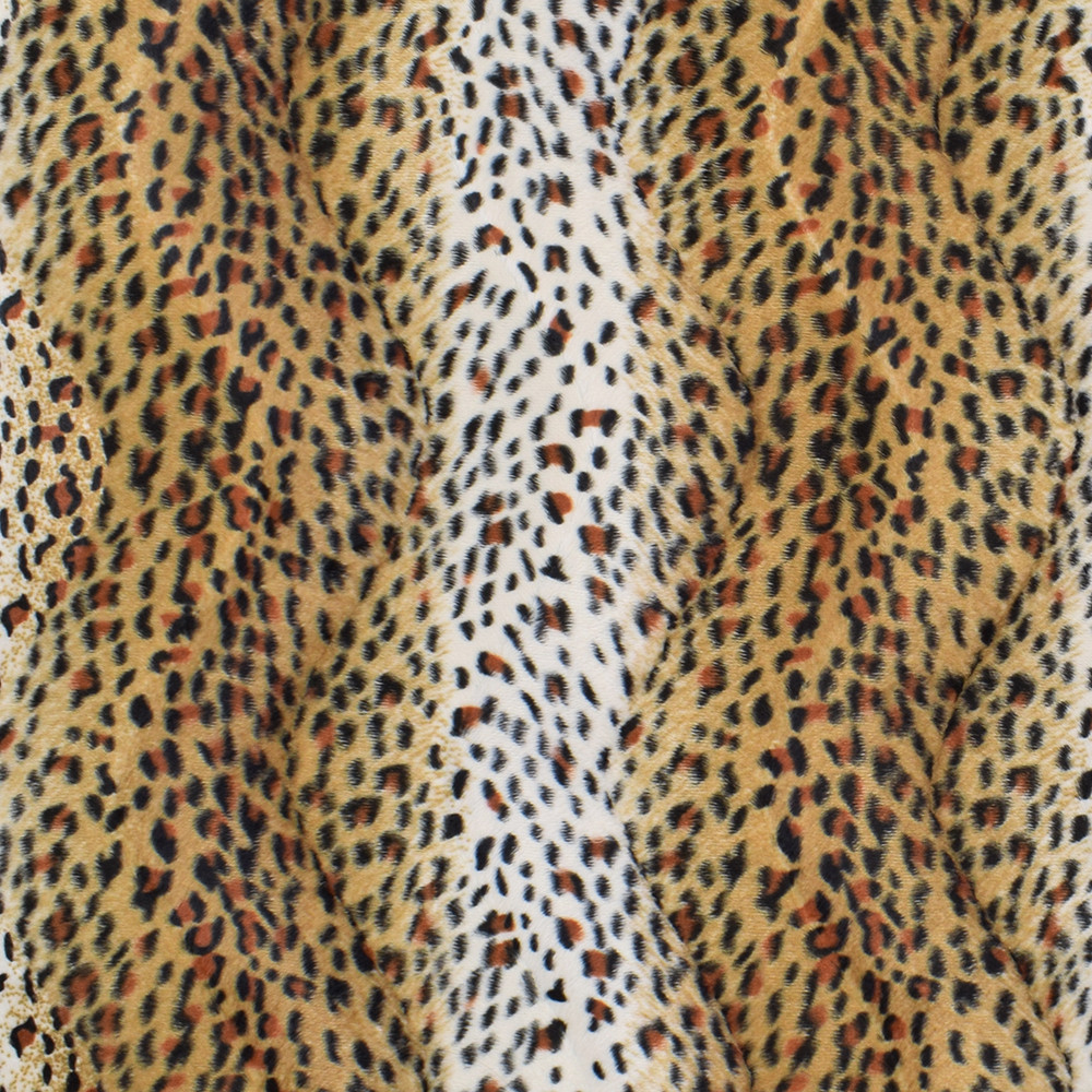 Velboa lynx brun