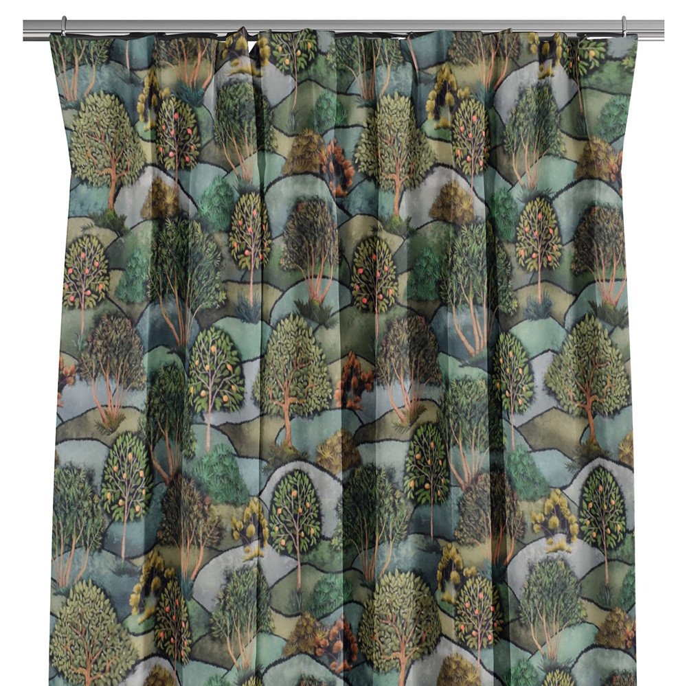 Forest hill sommar gardiner (310cm)