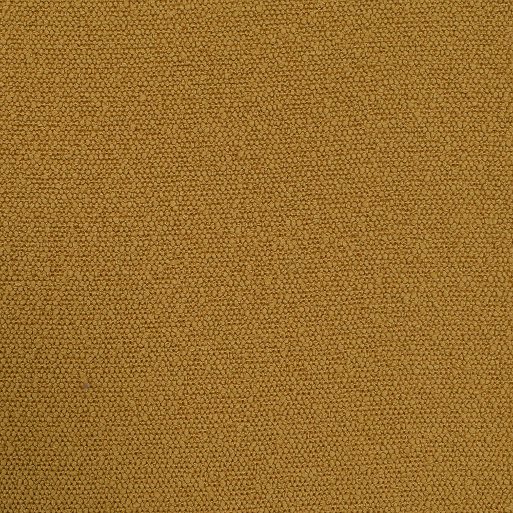 Boucle Deluxe ockra möbeltyg