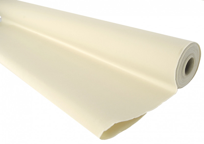 Verona Oblekt Enfärgad Markisväv 130cm Bred