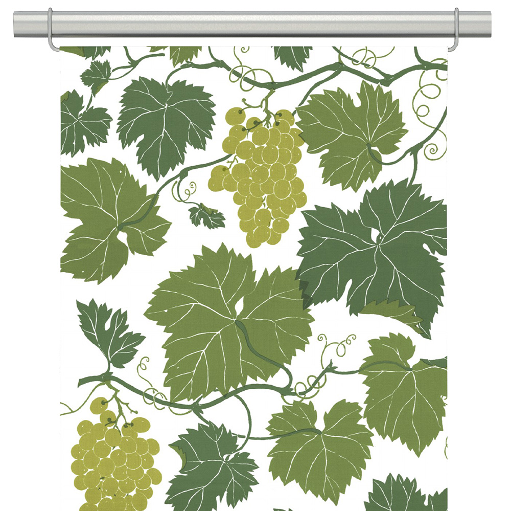 Vitis Vinifera panelgardiner med vindruvsmotiv