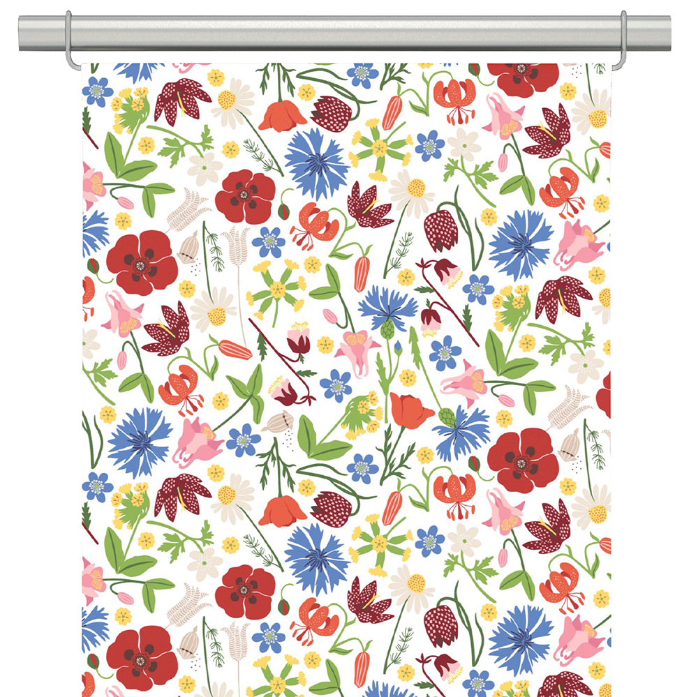 Solbacka multi panelgardiner | nordisktextil.se