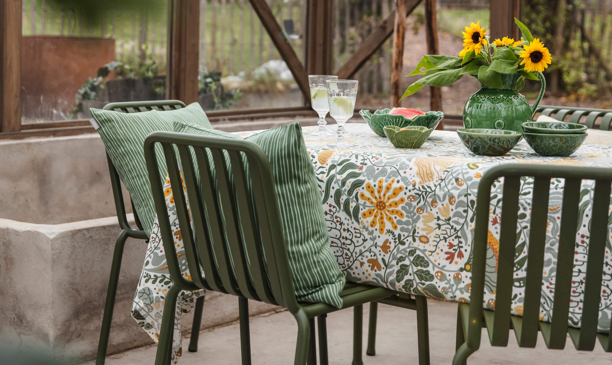 Somrig textil från Spira