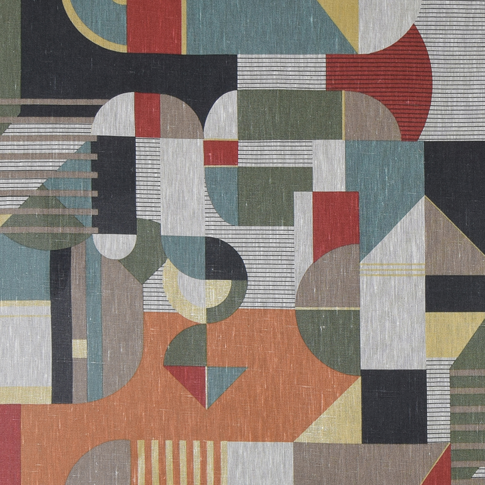 Delaunay tyg