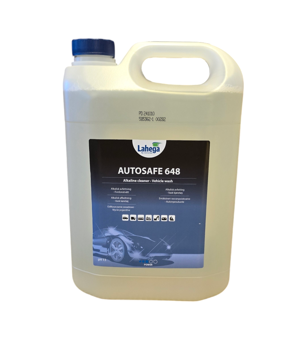 Autosafe 648 - 5L