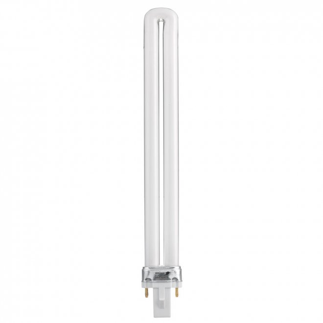 Komp.lys PLS 2-pin G23 840 9 watt 10 pack