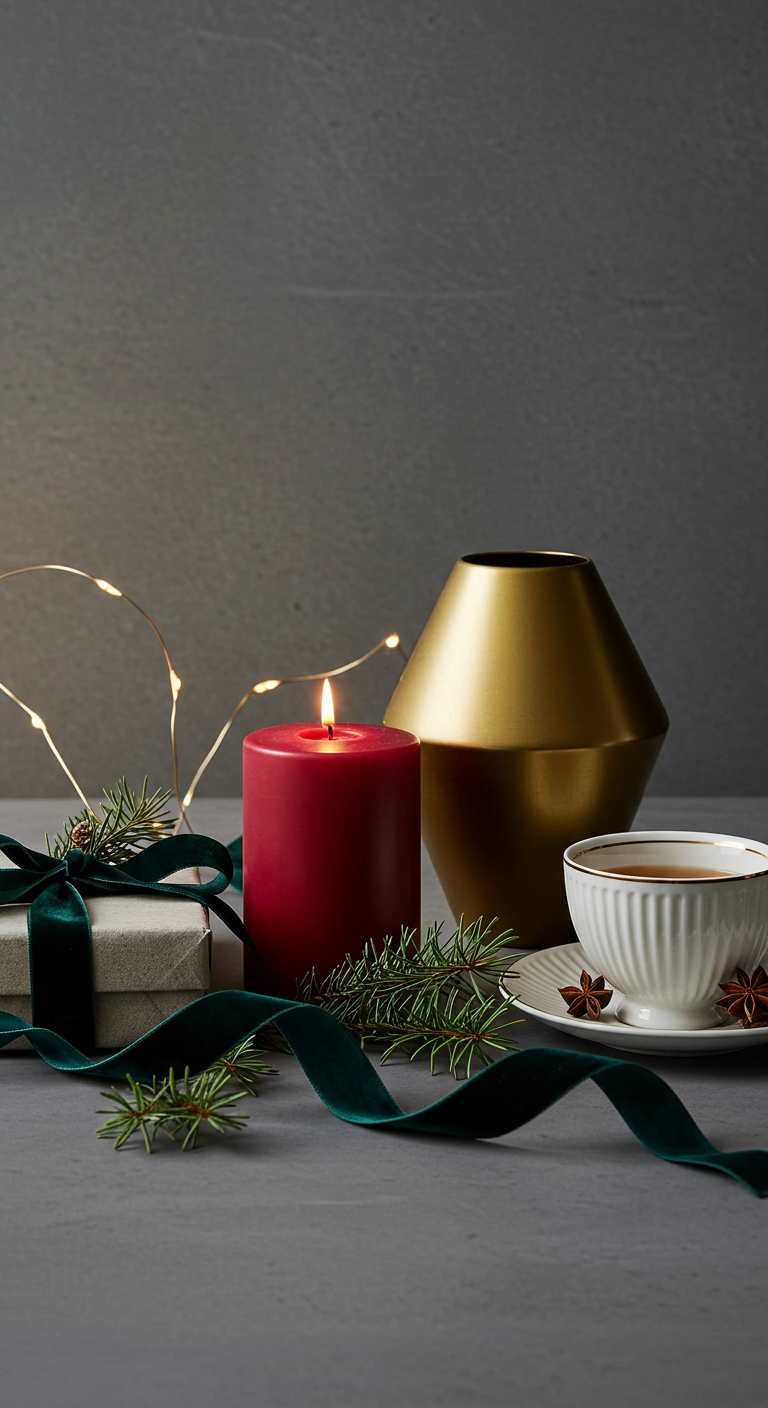 Julshoppen Nordic Details - juldekorationer, ljus och heminredning till kampanjpris