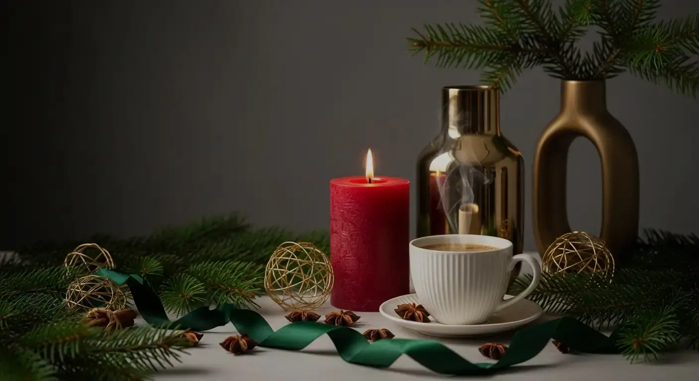 Julshoppen Nordic Details - juldekorationer, ljus och heminredning till kampanjpris