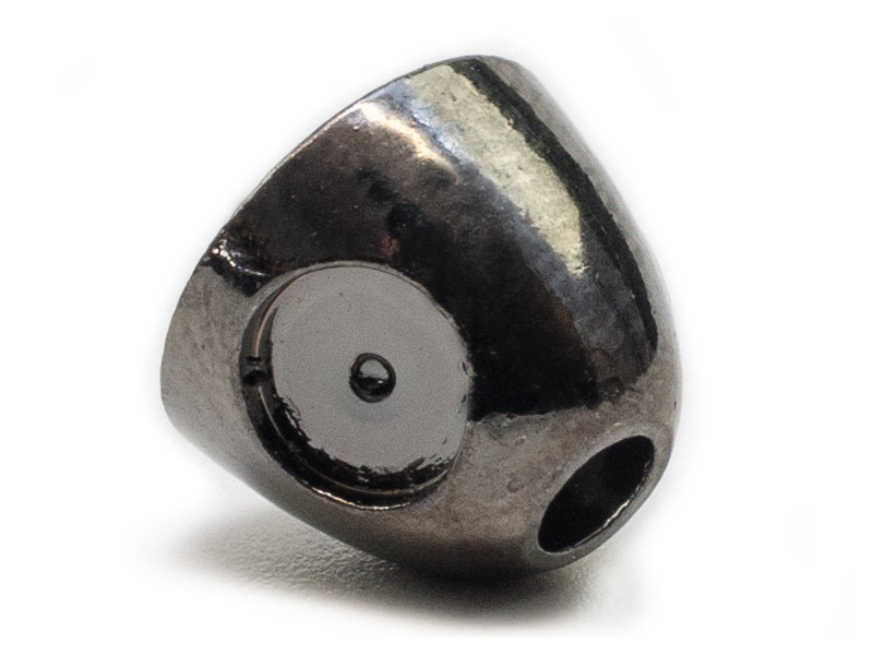Conehead XXL 2,2gram Black Nickel