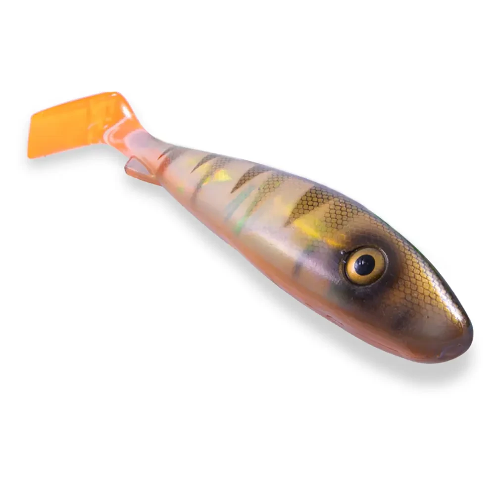 Svartzonker Big McRubber Köder - 25cm 2er Pack Hechtköder