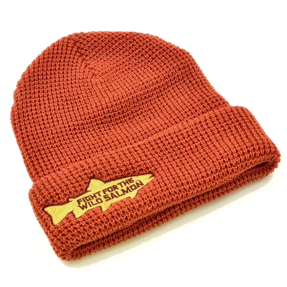 Frödin - Rust Beanie