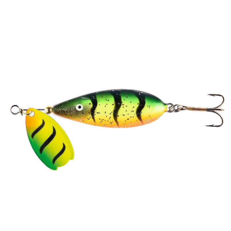 Lottospinnare Pro - 12g (#422 - Fire Tiger)