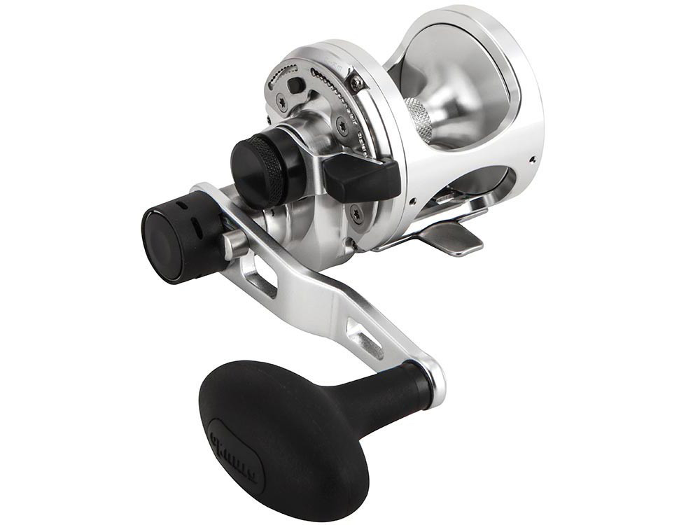 Okuma Cavalla 2-Speed Left Hand (CAV-5IILX)