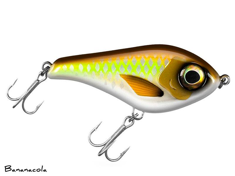 Eastfield Chubby Chaser - 10cm - 56g (Bananacola)