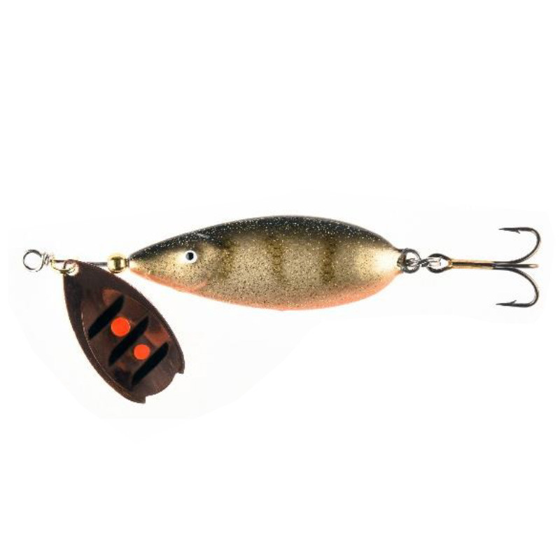 Lottospinnare Pro - 12g (#411 - Dirt Roach)