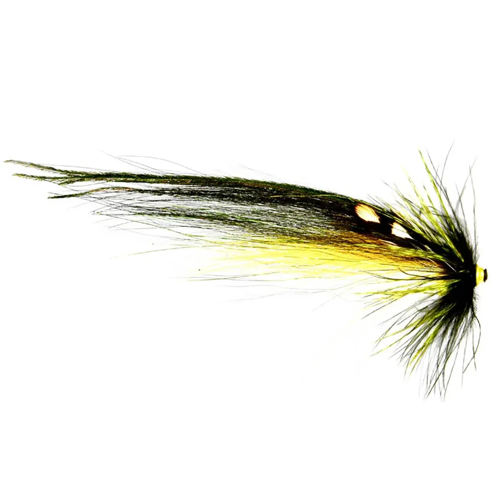 Tubfluga "Frödin BTT Nobody Series" - 6cm (Scott)