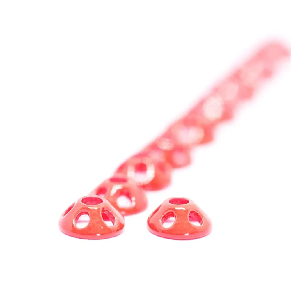 FutureFly Drainer Disc - 6 mm (Fluo Red)