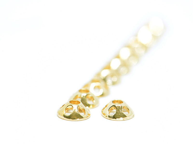 FutureFly Drainer Disc - 6 mm (Gold)