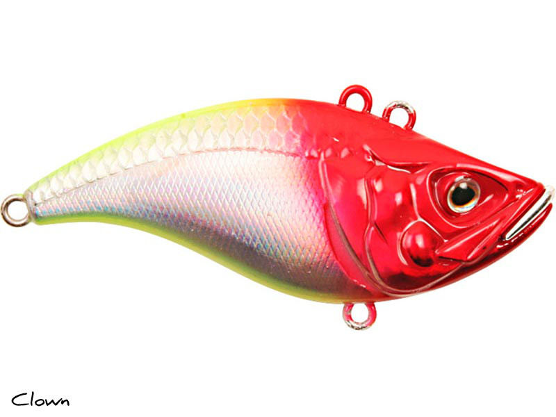 Flap Jack - 6,5cm - 14g (Clown)