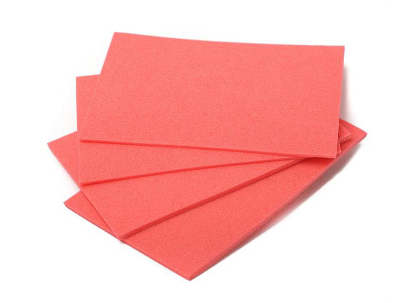 Foam (Red)