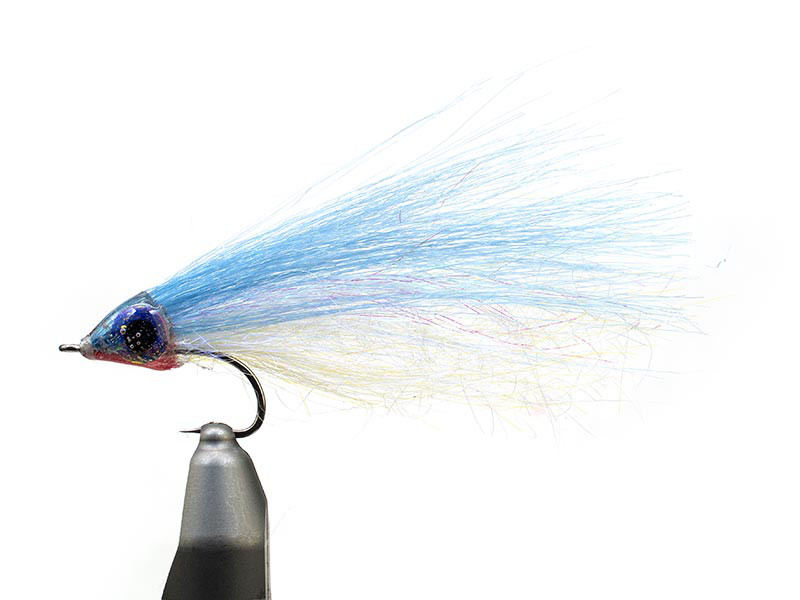 Fluga Magic Minnow Blue - 2