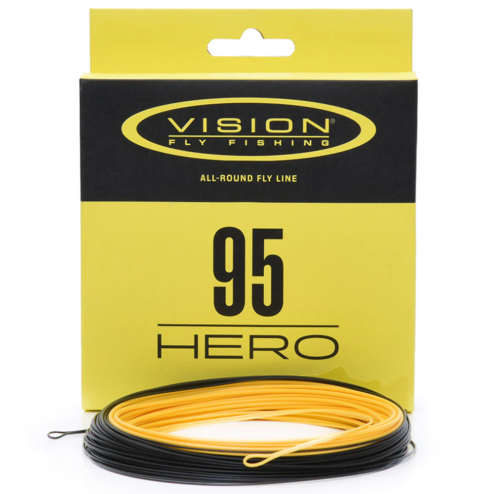 Vision Hero 95 - Flytande (#7 (17 gram))