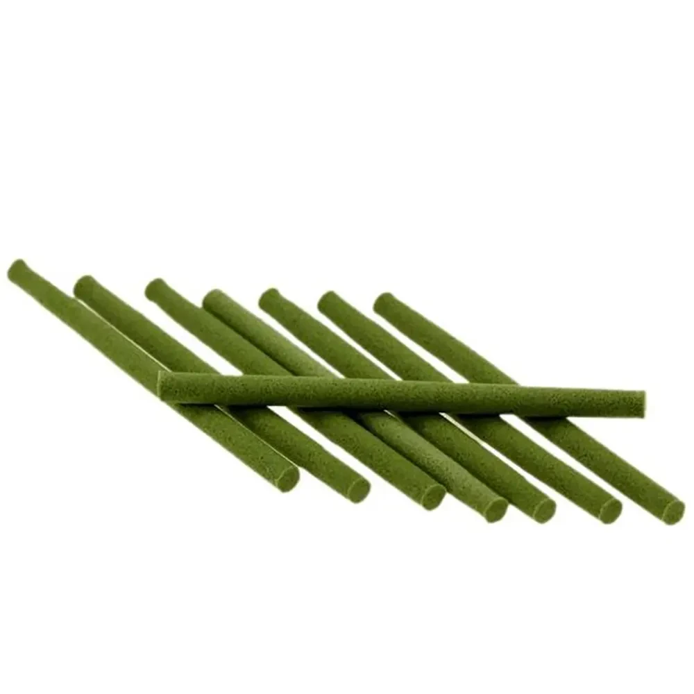 Foam Cylinders (Olive - 2,8mm)