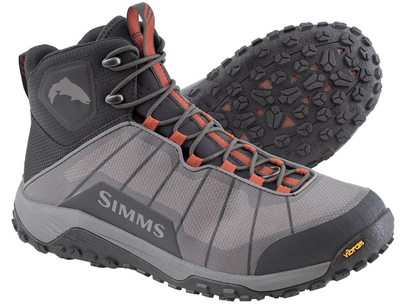 Simms Flyweight Vadarsko - Vibram IdoGrip (US 14 - EU 47)