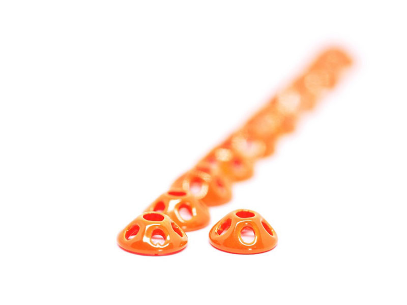 FutureFly Drainer Disc - 6 mm (Fluo Orange)