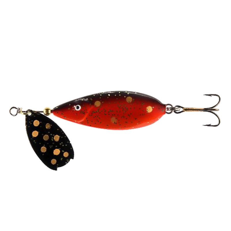 Lottospinnare Pro - 12g (#401 - Red Devil)