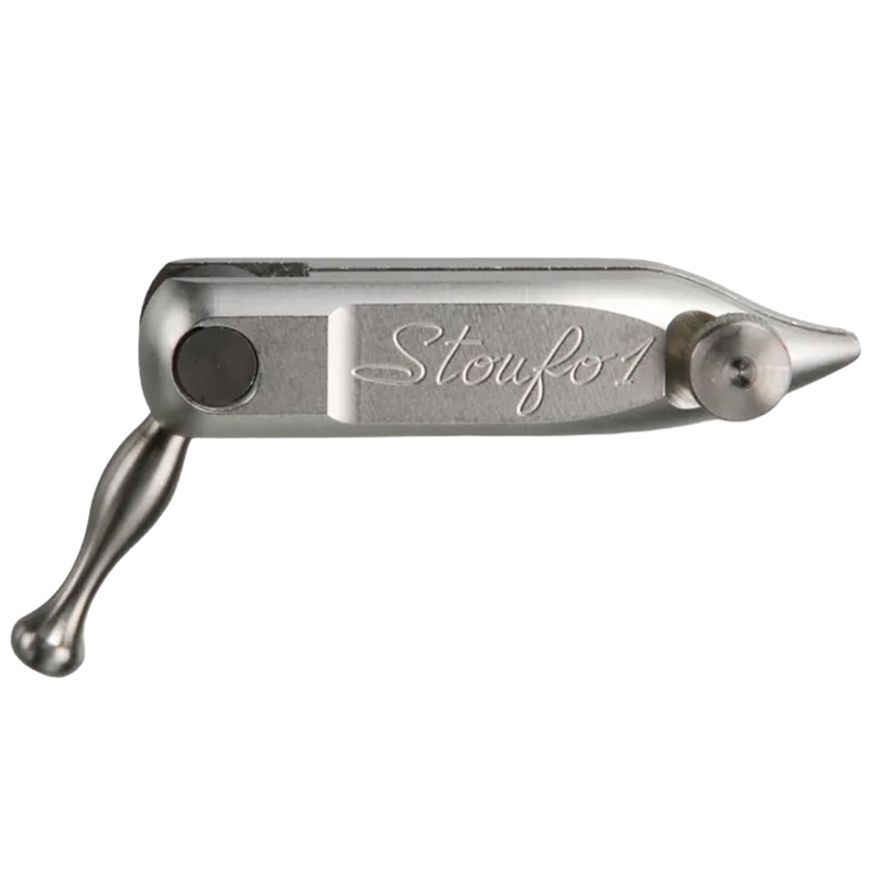 Stonfo Jaw #1 (Chuck)