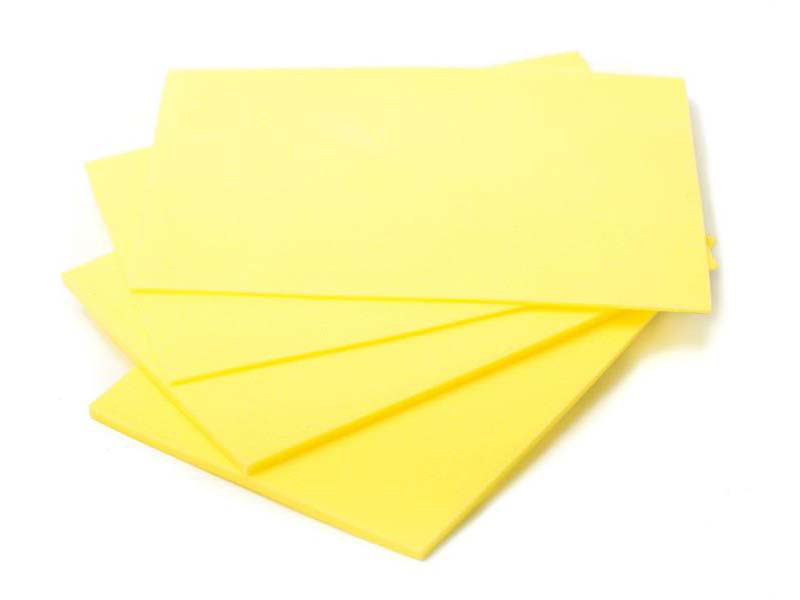Foam (Yellow)