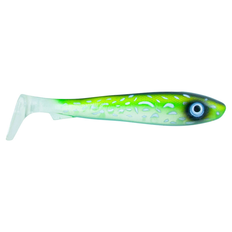 Svartzonker McRubber 21cm (Bulk) (Ghost Pike)