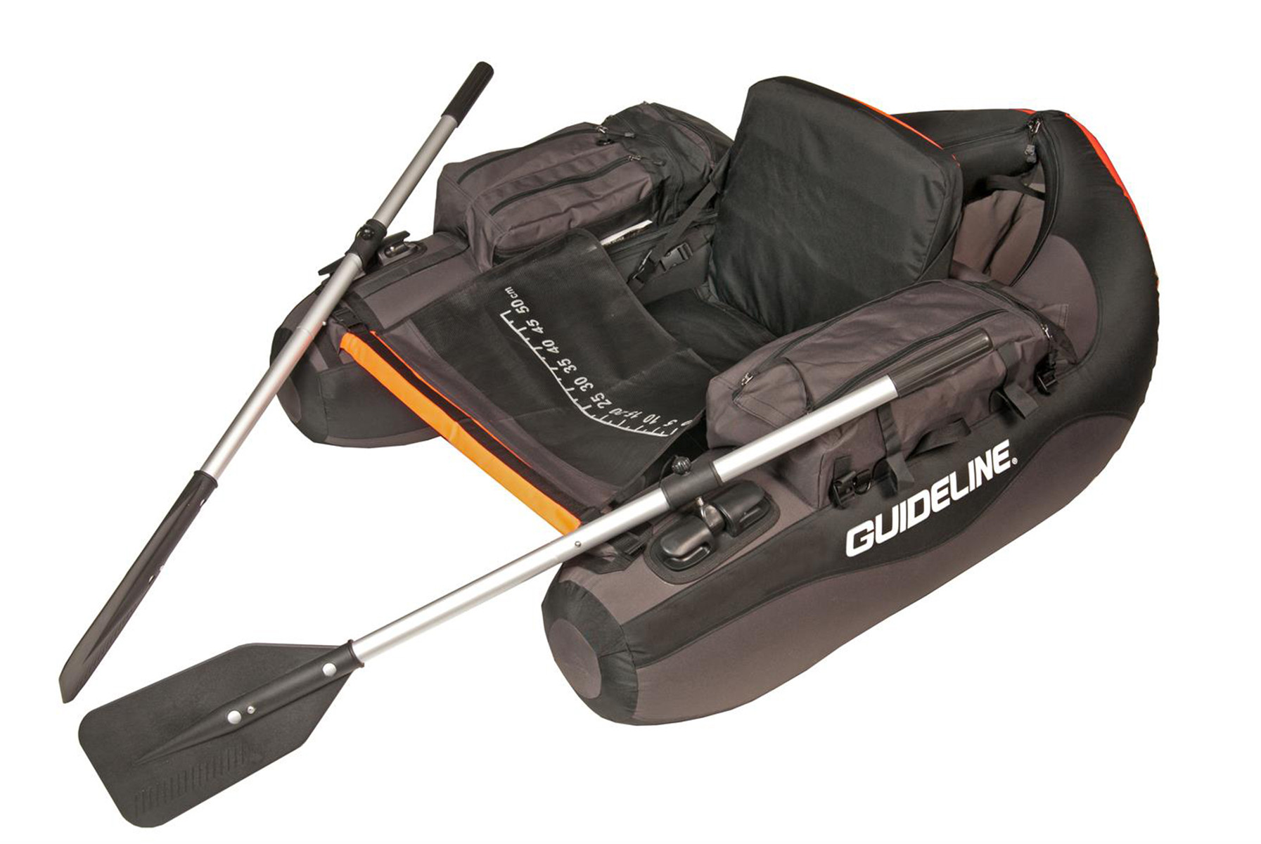 Flytring Guideline Drifter Evolution inkl. Åror