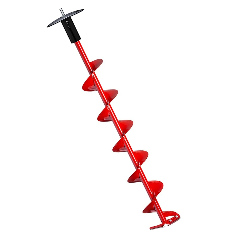Isborr Mora Ice Easy - Underdel med adapter - 125mm