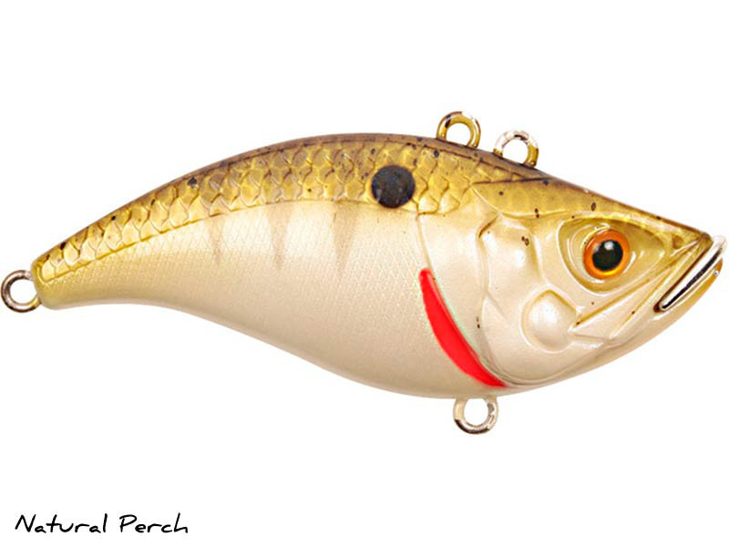 Flap Jack - 6,5cm - 14g (Natural Perch)