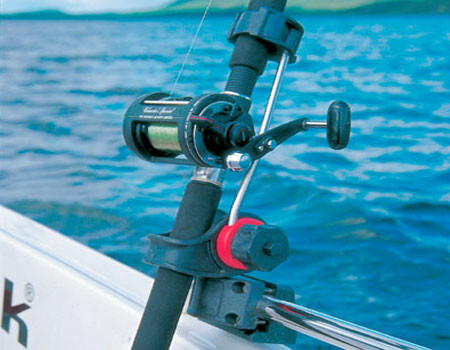 Rapala Spöhållare De Luxe
