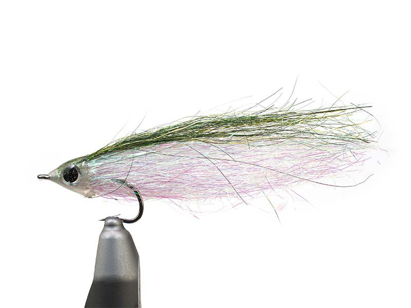 Fluga Magic Minnow Chartreuse - 4