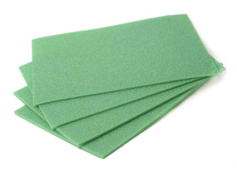 Foam (Green)
