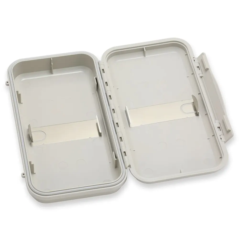 Flugask C&F - Universal System Case - Large (White)