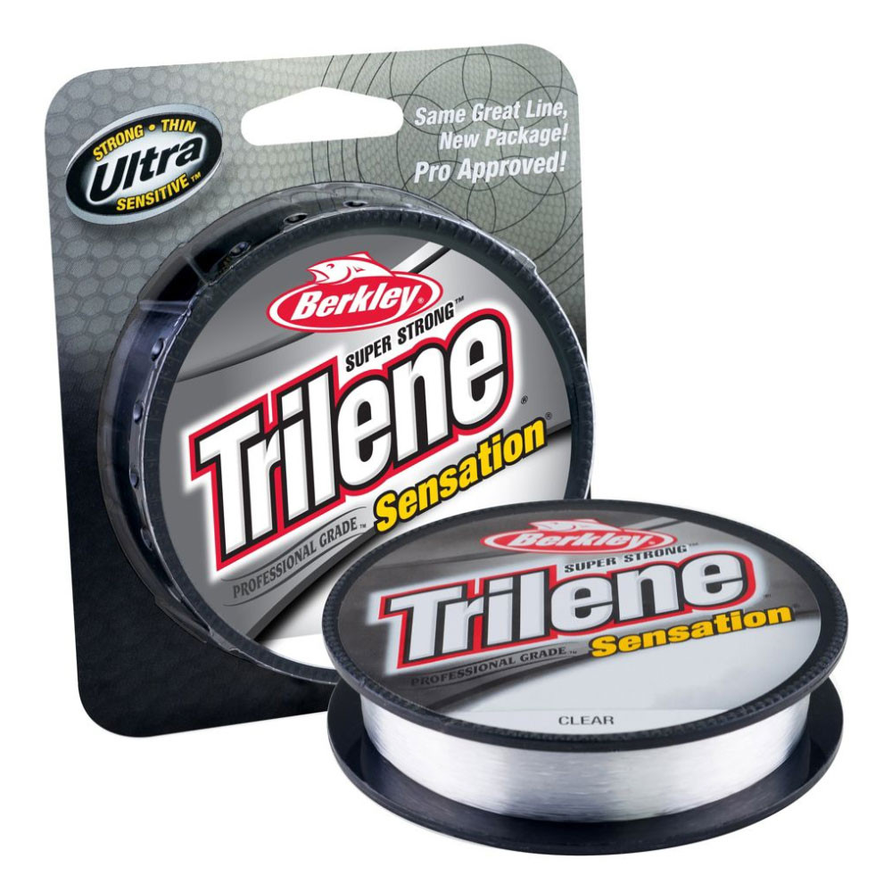 Trilene Sensation - 300m - Clear (0,32 mm (8,2 kg))