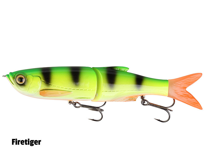Wobbler Savage Gear 3D Bleak Glide Swimmer - color Pike