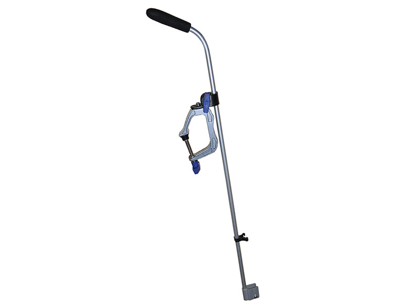 Transducer Pole - Givarhållare m Tvingfäste