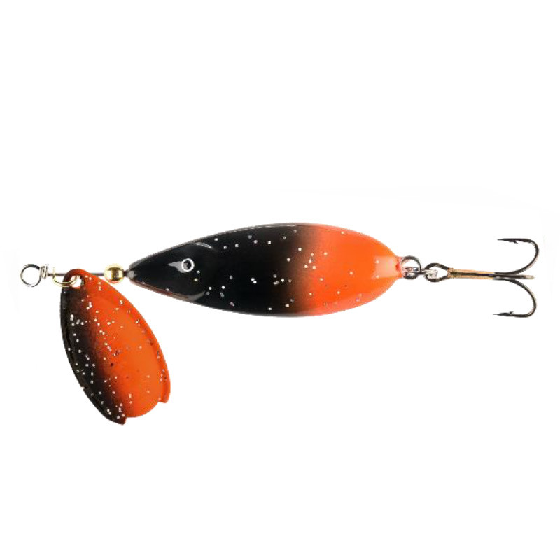 Lottospinnare Pro - 12g (#404 - Red Hot Tail)