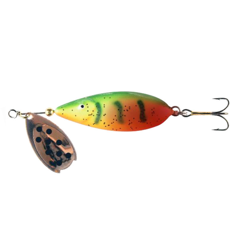 Lottospinnare Pro - 12g (#416 - Crazy Parrot)